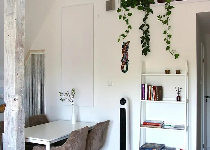 Apartment Boho Kolberg