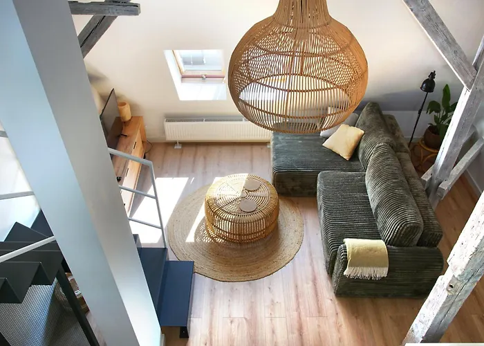 Apartment Boho Kolberg