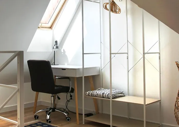 Apartment Boho Kolberg